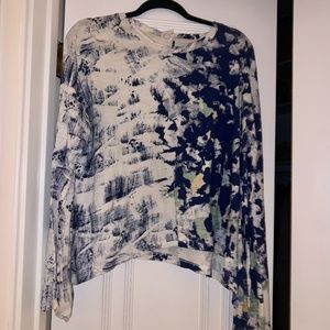 Anthropologie Long Sleeve Top